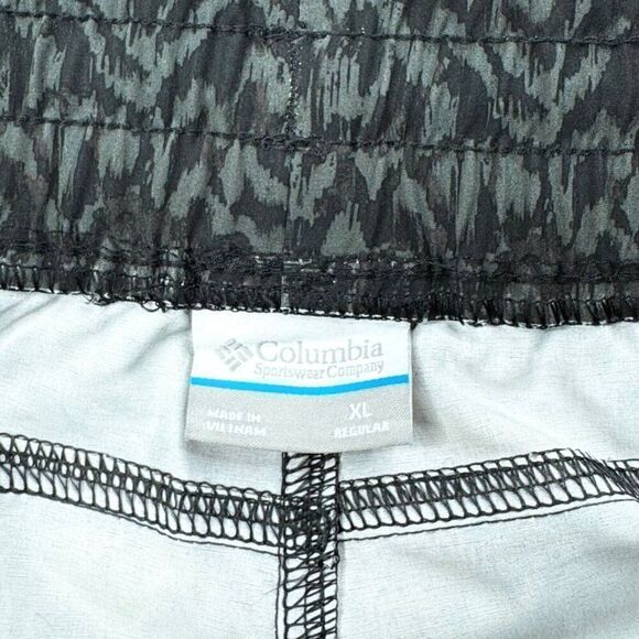 Columbia Pleasant Creek Jogger Pants Gray Black NEW - Picture 5 of 15